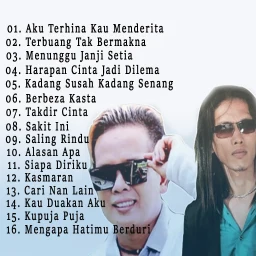 Lagu Thomas Arya Dan Ipank icon